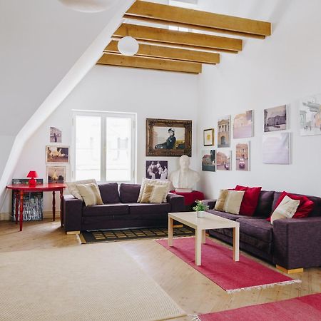 Dream Stay - Art Gallery Family Apartment With 2 Bathrooms Tallinn Eksteriør bilde