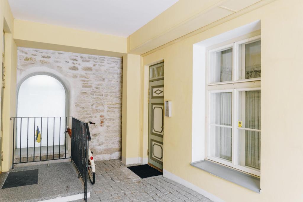 Dream Stay - Art Gallery Family Apartment With 2 Bathrooms Tallinn Eksteriør bilde