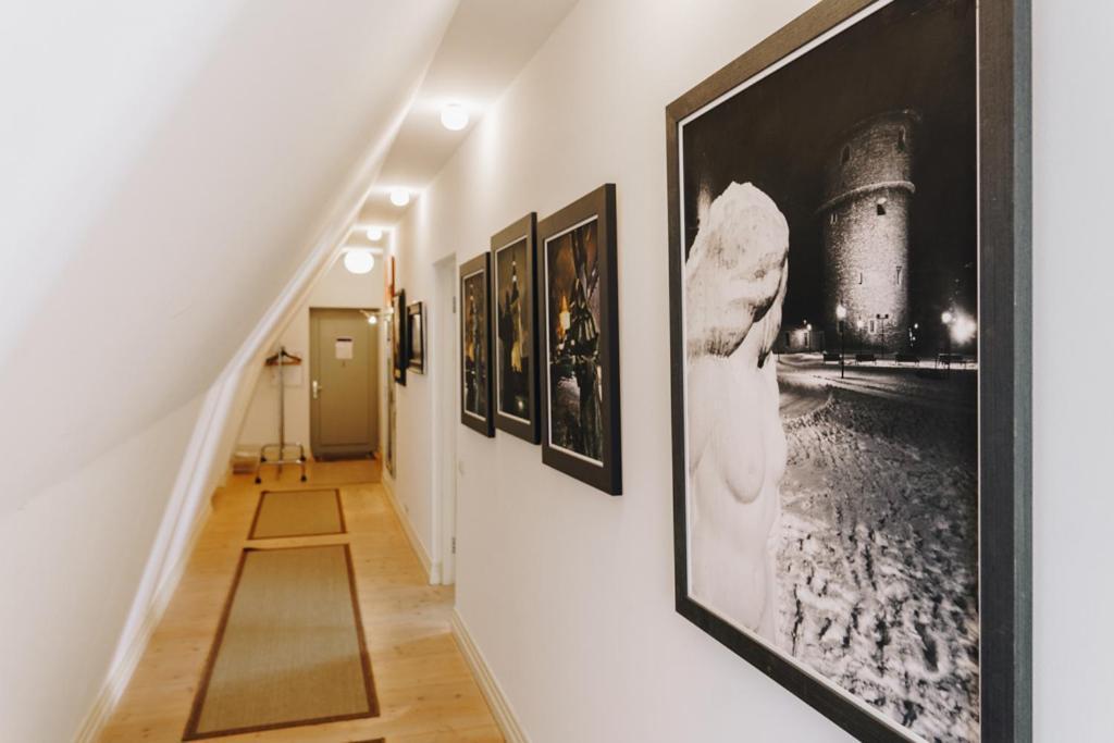 Dream Stay - Art Gallery Family Apartment With 2 Bathrooms Tallinn Eksteriør bilde