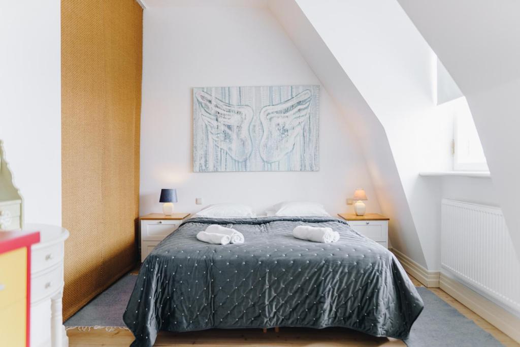 Dream Stay - Art Gallery Family Apartment With 2 Bathrooms Tallinn Eksteriør bilde