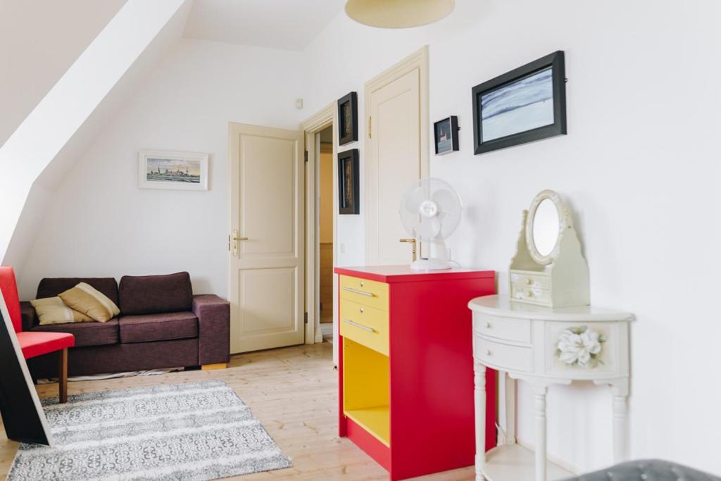 Dream Stay - Art Gallery Family Apartment With 2 Bathrooms Tallinn Eksteriør bilde